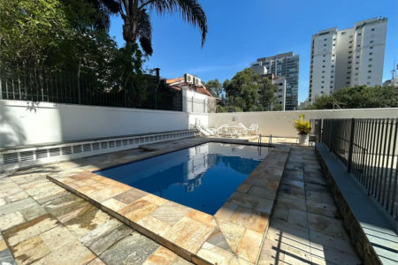 Apartamento para alugar com 3 quartos, sendo 1 suíte, em Pinheiros, São Paulo, SP