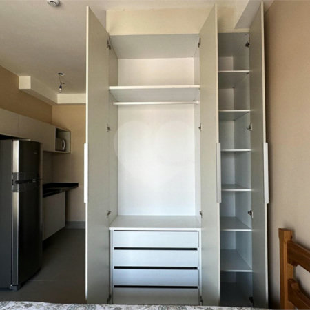 Studio à venda com 1 quarto em Chácara Santo Antônio, São Paulo, SP