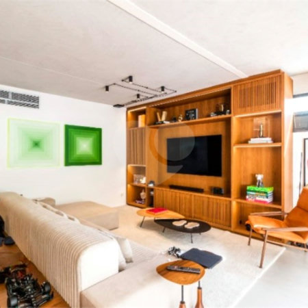 Apartamento Garden de Alto Padrão à Venda – Paraíso, São Paulo 133,25 m² | 2 Dormitórios (1 Suíte) | 3 Banheiros | 1 Vaga Exclusividade e Conforto no Urbic Ibirapuera