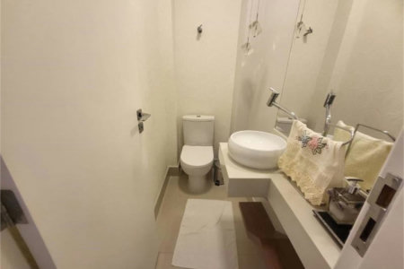 Apartamento Residencial à venda, Itararé, São Vicente - AP0805.