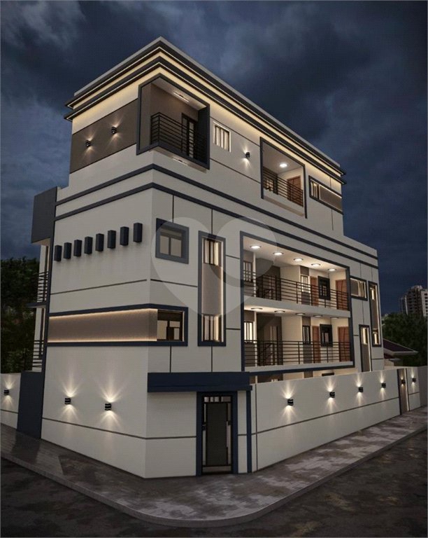 Apartamento à venda com 2 quartos em Vila Nivi, São Paulo, SP
