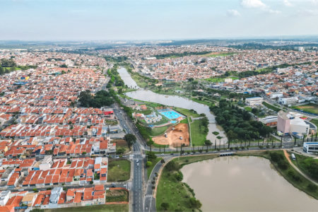 Apartamento à venda com 3 quartos, sendo 1 suíte, em Bairro Pau Preto, Indaiatuba, SP