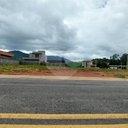 Terreno à venda no condomínio Vista da Serra, Atibaia - SP