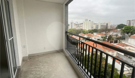 Apartamento à venda com 1 quarto em Jardim São Paulo(zona Norte), São Paulo, SP