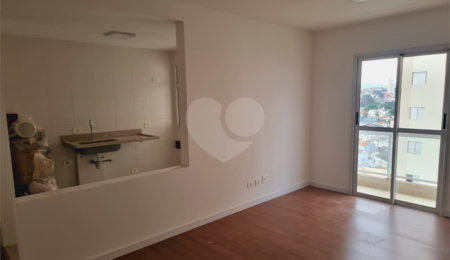 Apartamento à venda com 2 quartos, sendo 1 suíte,  em Vila Mazzei, São Paulo, SP
