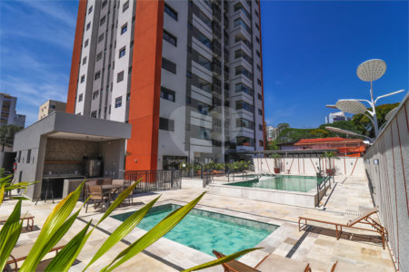 Apartamento à venda com 3 suítes em Vila Ema, São José dos Campos, SP