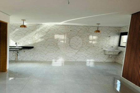 Apartamento à venda com 2 quartos em Chácara Santo Antônio (zona Leste), São Paulo, SP