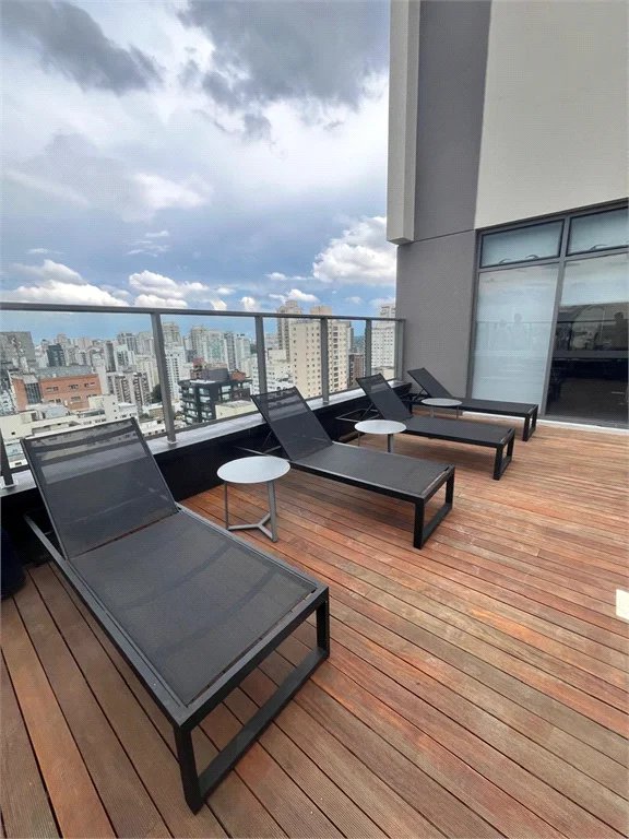 Studio à venda com 1 quarto em Brooklin Paulista, São Paulo, SP