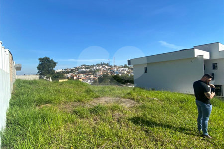 Terreno à venda no condomínio Terras de Jundiaí, Jundiaí - SP