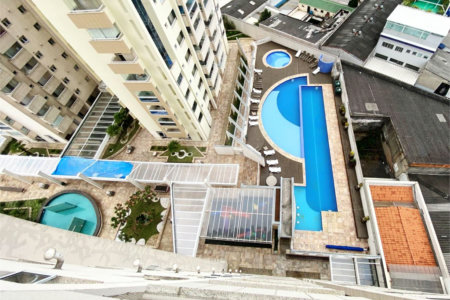 Apartamento à venda com 4 quartos, sendo 2 suítes, no Centro, Santo André, SP