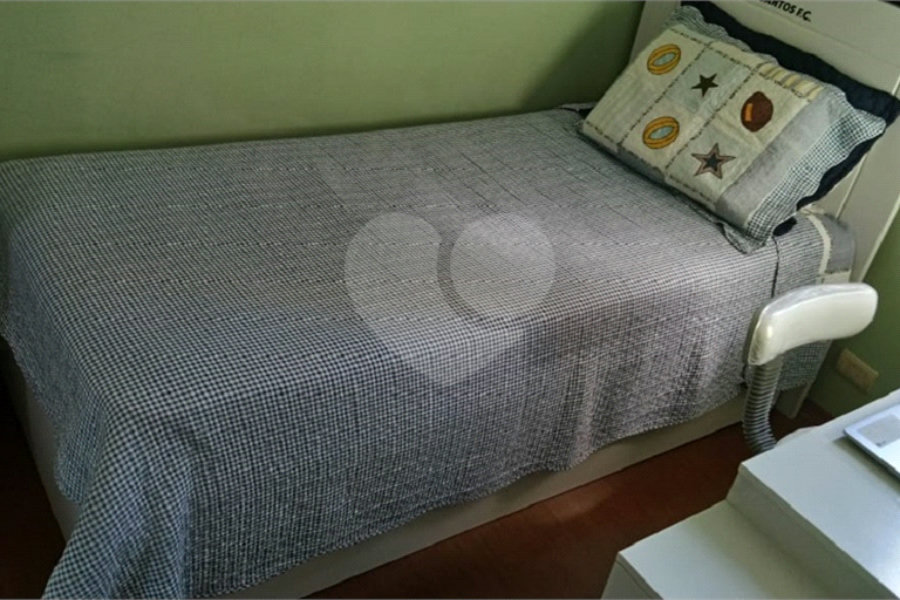 Apartamento à venda com 3 quartos em Horto, São Paulo, SP