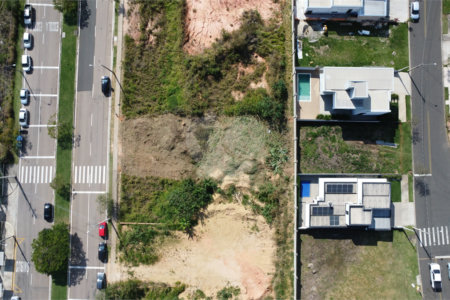 Terreno à venda em Residencial Central Parque, Salto, SP