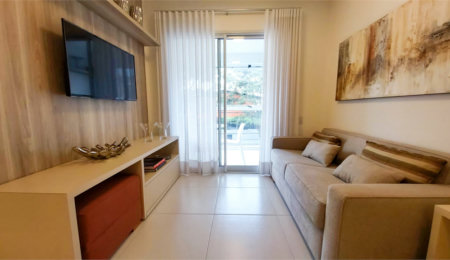 Apartamento à venda com 2 quartos, sendo 1 suíte,  em Vila Alexandria, São Paulo, SP