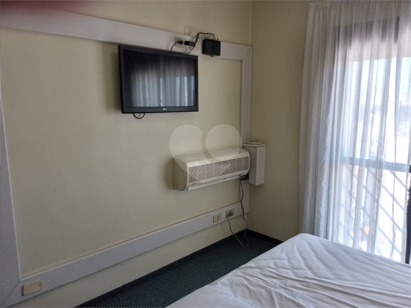 Flat à venda com 1 suíte em Santana, São Paulo, SP