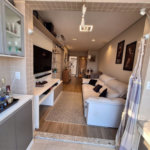 Apartamento Residencial à venda, Campo Grande, Santos - AP1089.