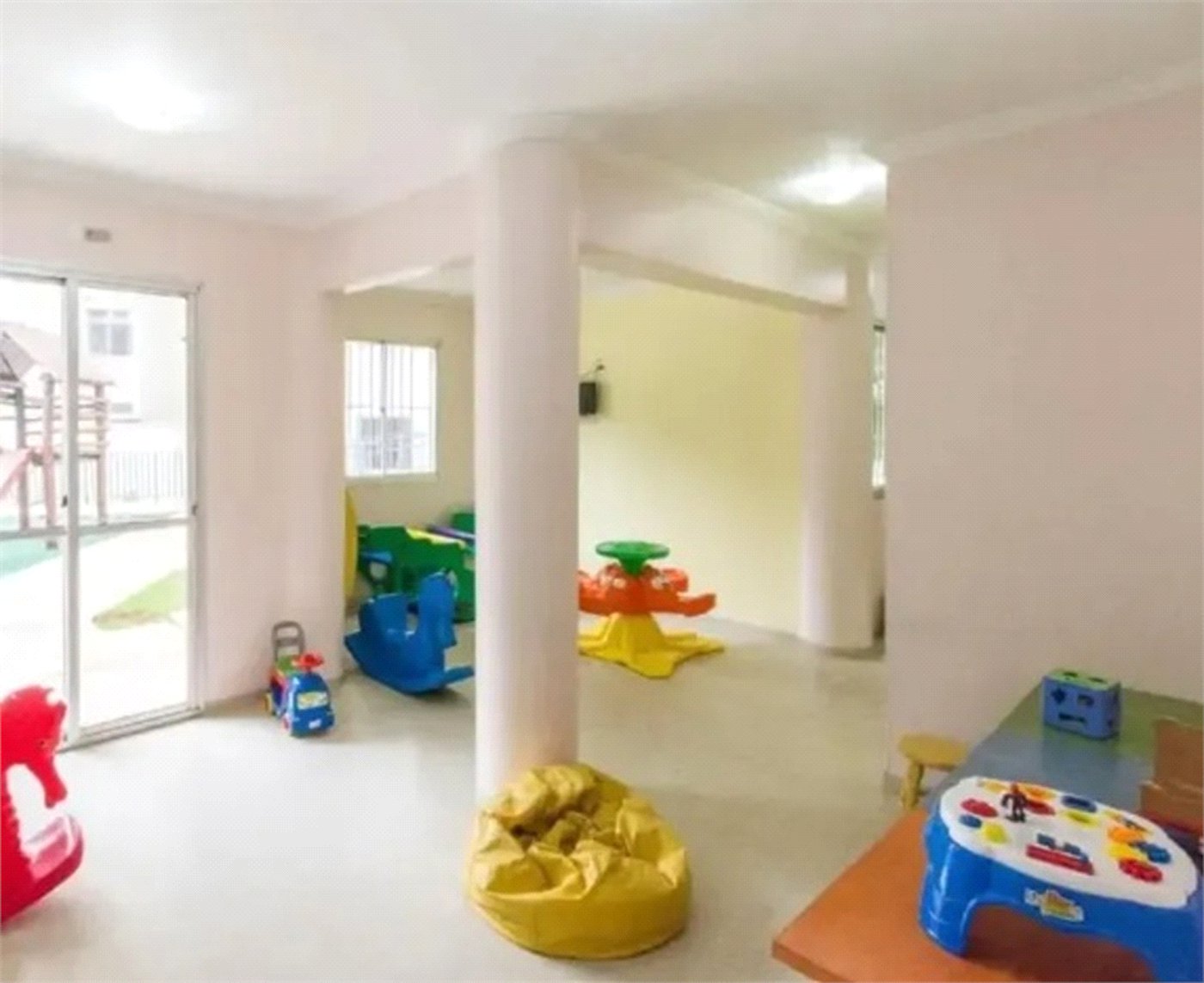 Apartamento à venda com 2 quartos em Jardim Monte Alegre, São Paulo, SP