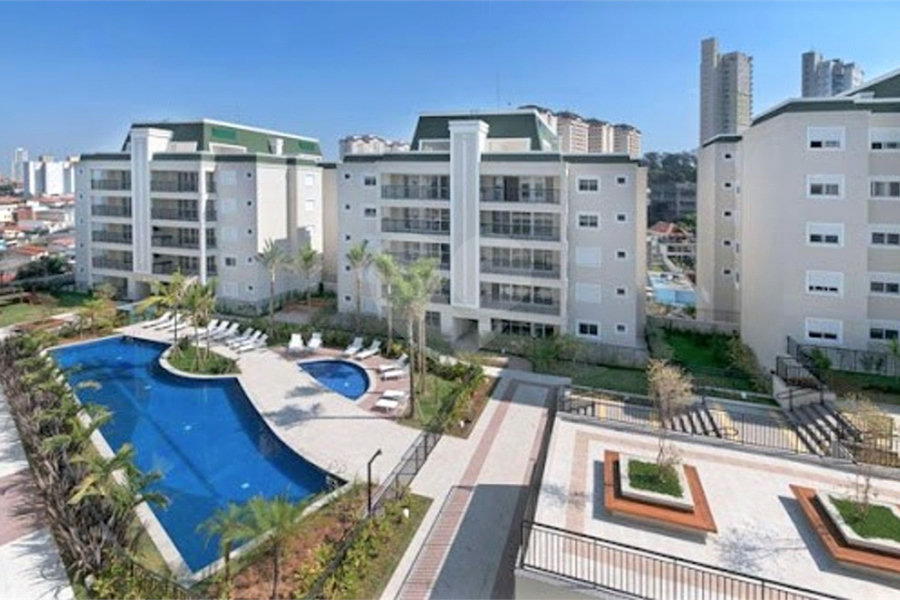 Apartamento à venda com 3 quartos, sendo 1 suíte, em Mandaqui, São Paulo, SP