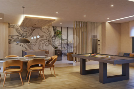 Apartamento à venda com 3 suítes em Nova Petrópolis, São Bernardo do Campo, SP