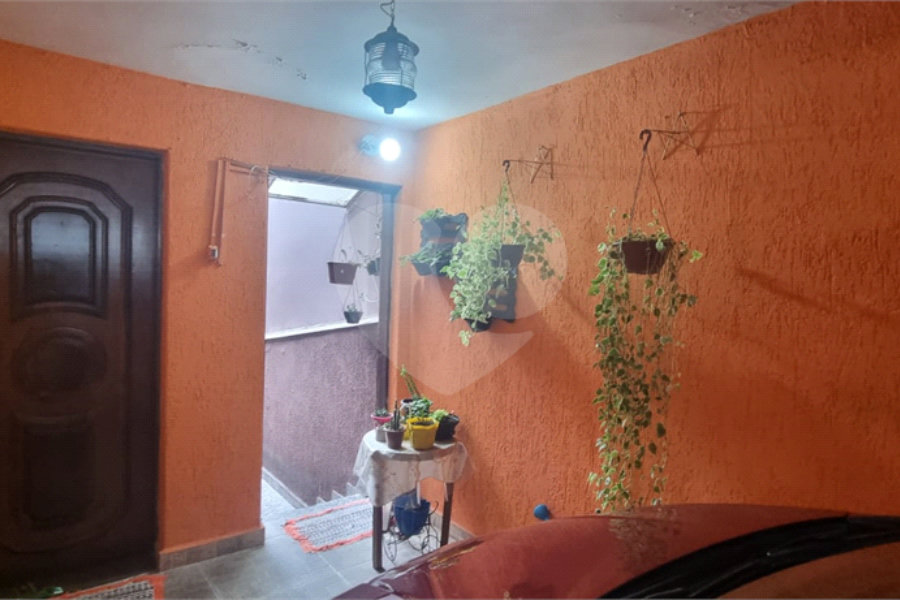 Casa à venda com 3 quartos em Mandaqui, São Paulo, SP