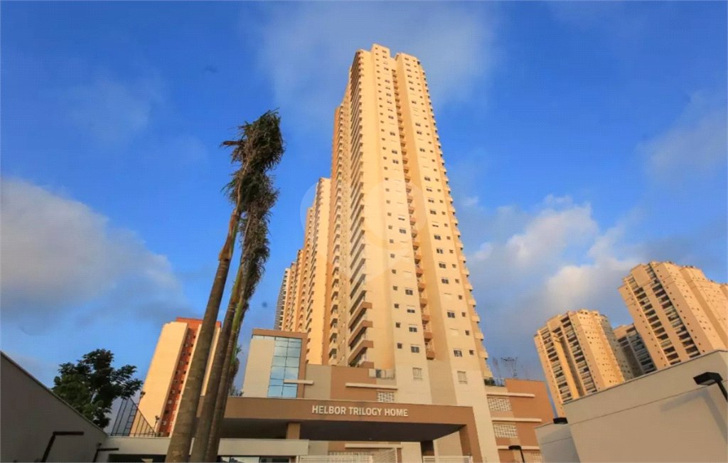 Apartamento à venda com 3 quartos, sendo 2 suítes, no Centro, São Bernardo do Campo, SP