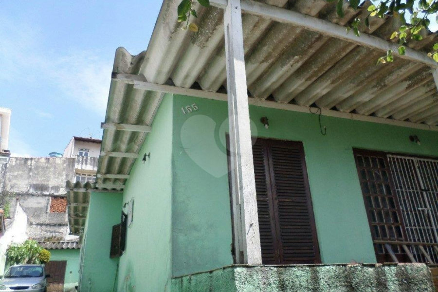 Terreno à venda em Jaçanã, São Paulo, SP