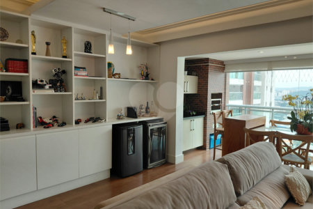 Apartamento à venda com 4 quartos, sendo 3 suítes, em Vila Leopoldina, São Paulo, SP