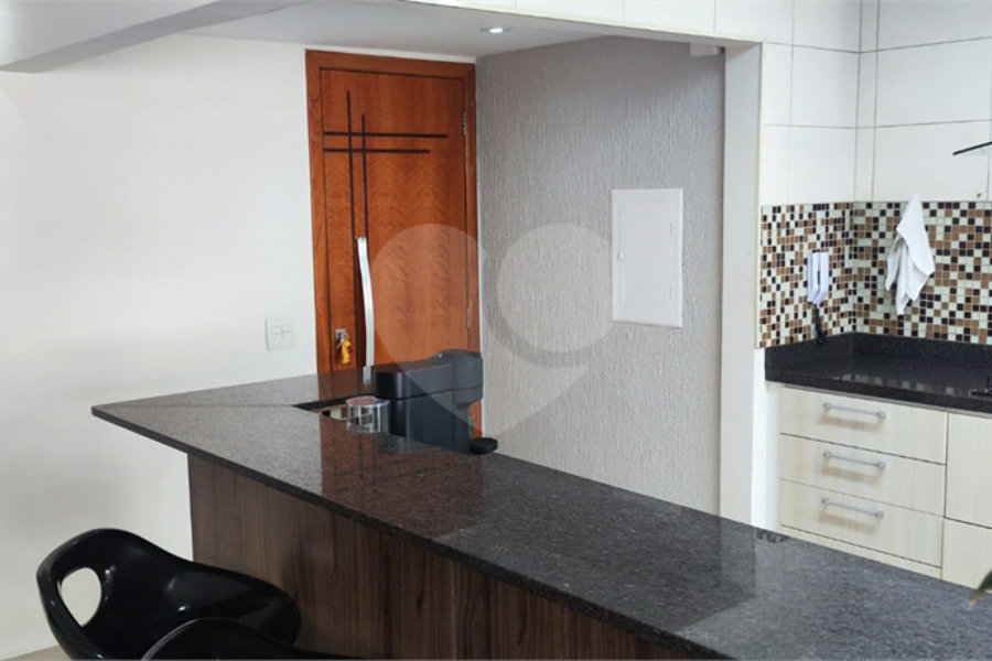 Apartamento à venda com 2 quartos em Santana, São Paulo, SP