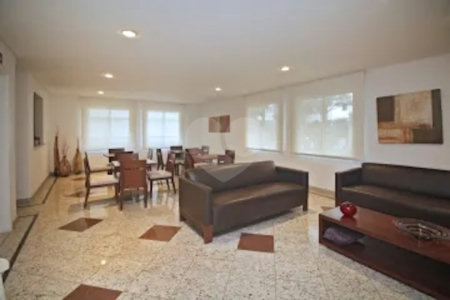 Apartamento à venda com 3 suítes em Brooklin Novo, São Paulo, SP