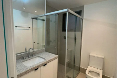 Apartamento para alugar com 3 quartos, sendo 2 suítes,  em Pinheiros, São Paulo, SP