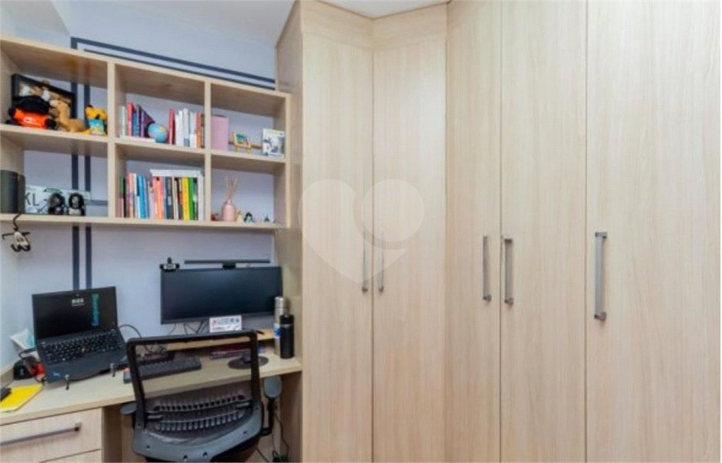 Apartamento à venda com 2 quartos em Campo Belo, São Paulo, SP