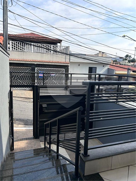 Sobrado à venda com 3 suítes em Mandaqui, São Paulo, SP