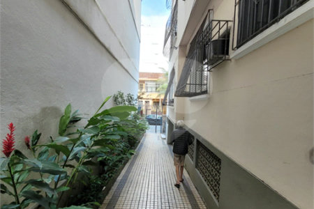 Apartamento à venda com 3 quartos em Rio Comprido, Rio de Janeiro, RJ
