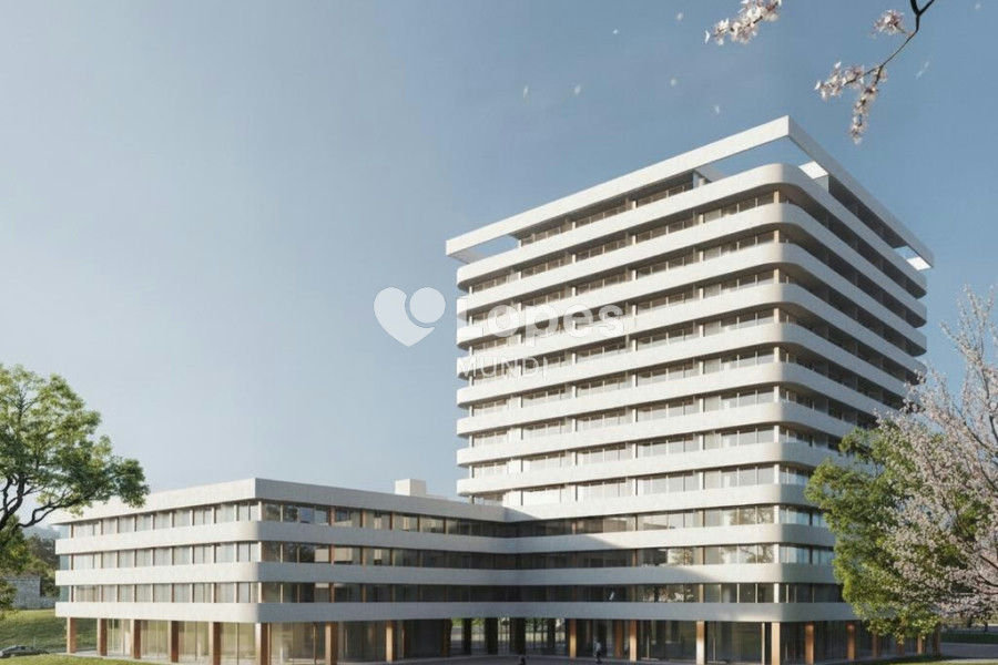 Apartamento T1 à venda em Custóias, Matosinhos, Portugal – Metropolis