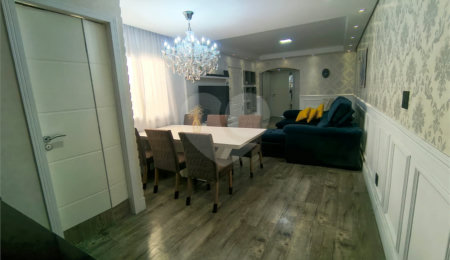 Apartamento à venda com 2 suítes em Mooca, São Paulo, SP