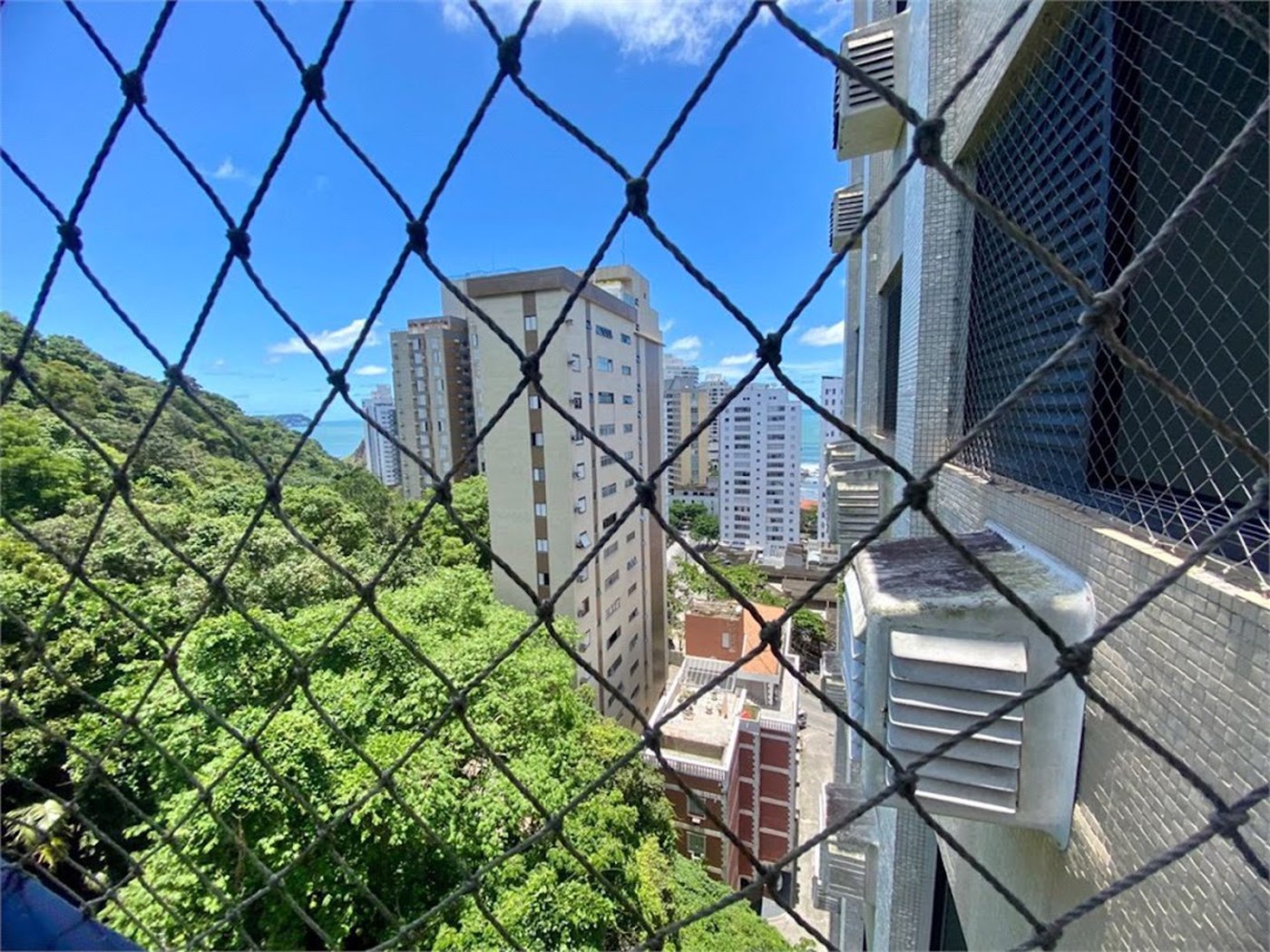 Apartamento Residencial à venda, Centro, Guarujá - AP1482.
