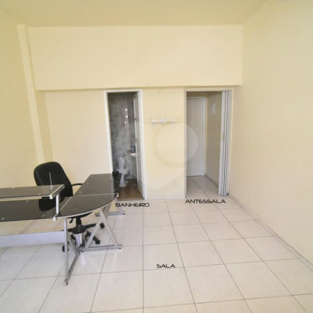 Sala à venda em Tijuca, Rio de Janeiro, RJ