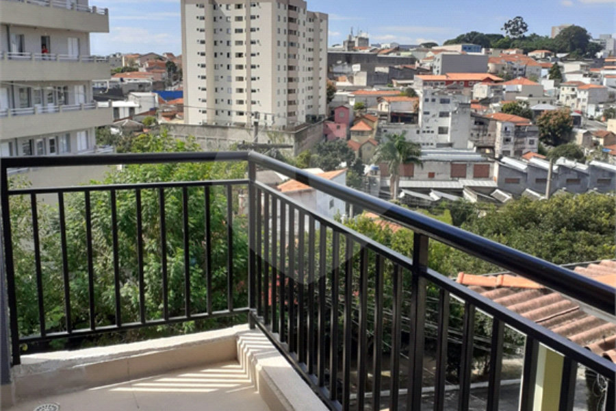 Apartamento à venda com 2 quartos em Casa Verde, São Paulo, SP