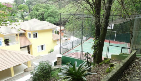 Casa à venda com 4 suítes no condomínio Jardim Ibiratiba, São Paulo - SP