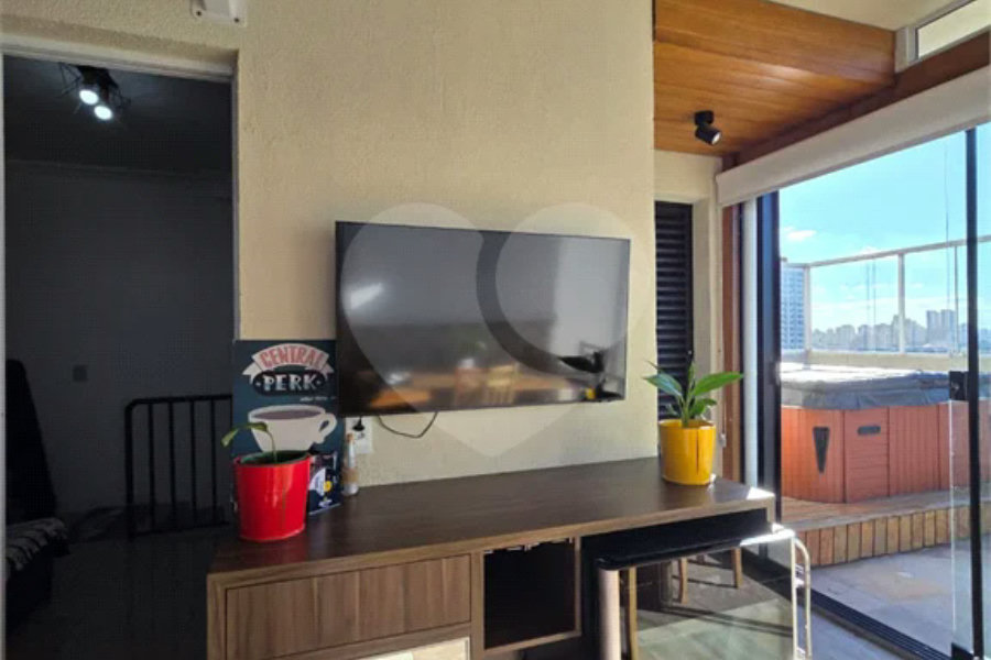 Apartamento à venda com 2 quartos em Tucuruvi, São Paulo, SP