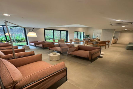Apartamento à venda com 2 quartos, sendo 1 suíte, em Vila Clementino, São Paulo, SP