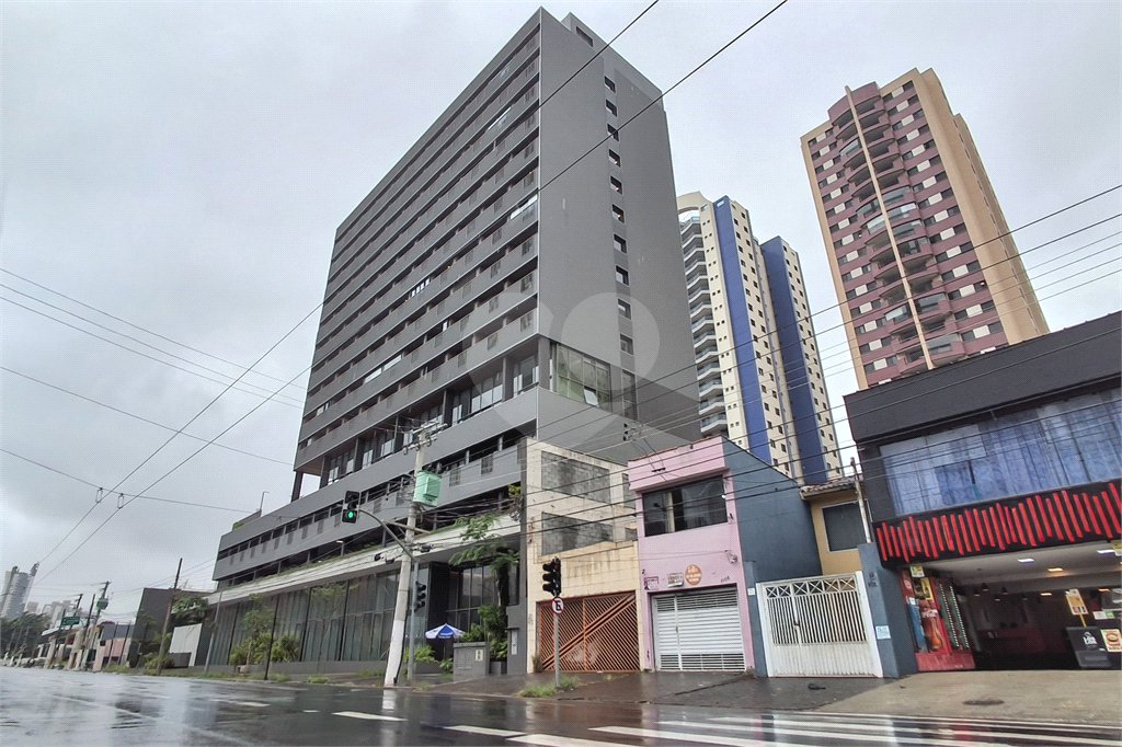 Studio à venda com 1 suíte em Vila Regente Feijó, São Paulo, SP