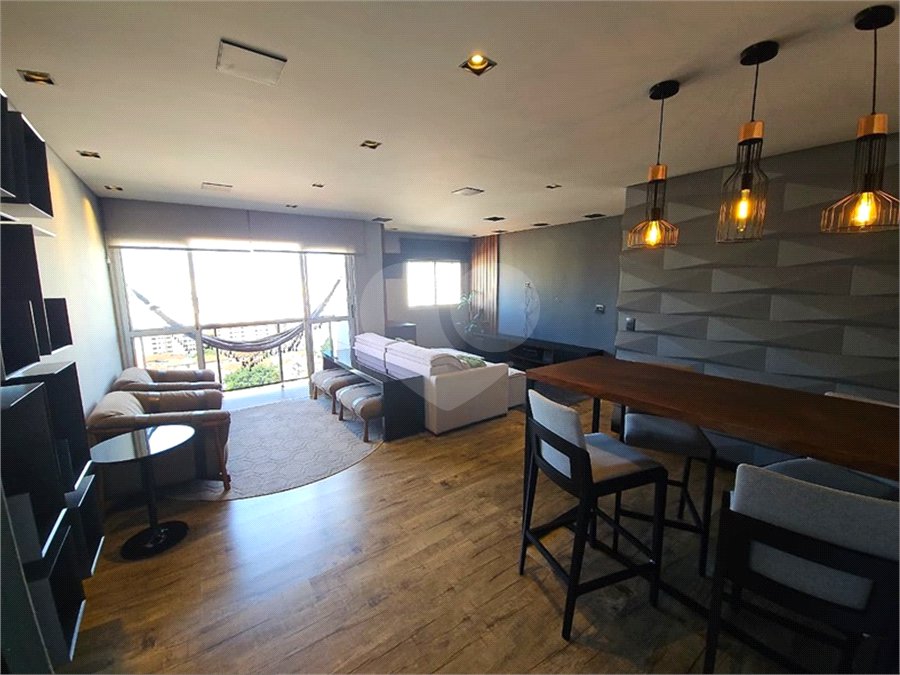 Apartamento à venda com 1 suíte em Santana, São Paulo, SP