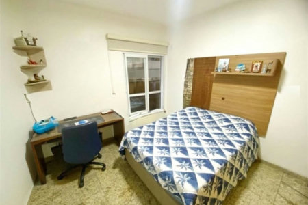 Apartamento Residencial à venda, Aparecida, Santos - AP0293.
