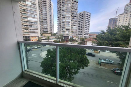 Apartamento Residencial à venda, Ponta da Praia, Santos - AP0300.