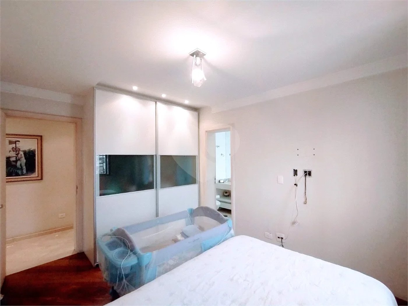 Apartamento para venda na Mooca com 4 suítes, 5 vagas. Condomínio Europa Cicero.