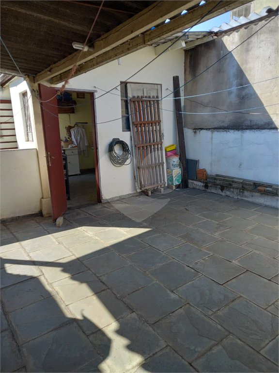Casa à venda com 2 quartos em Cambuci, São Paulo, SP