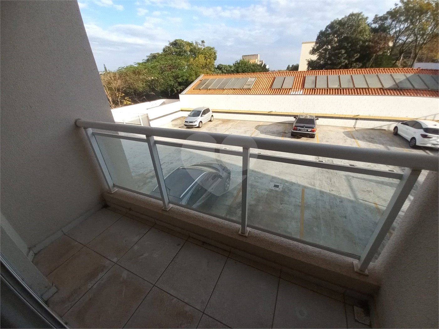 Apartamento no Condomínio Mirante Araucária.