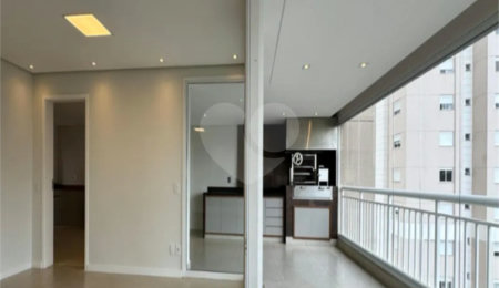 Apartamento à venda com 4 quartos, sendo 3 suítes,  em Jardim Monte Kemel, São Paulo, SP