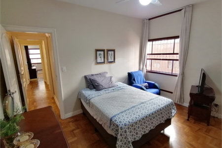 Apartamento à venda com 3 quartos, sendo 1 suíte, em Jardim Paulista, São Paulo, SP