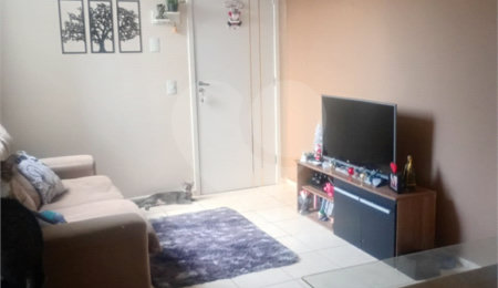 Apartamento à venda com 2 quartos em Jardim Paraíso, Jacareí, SP